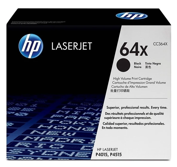 Tonersepeti Hp 64X-CC364X  Toner Y.K ürün görseli 1