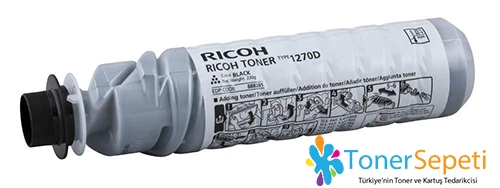 Tonersepeti Ricoh Type 1270D  Fotokopi Toner ürün görseli 1