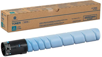 Tonersepeti Konica Minolta TN-216 Mavi  Fotokopi Toner ürün görseli 1