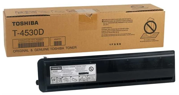 Tonersepeti Toshiba T4530D  Fotokopi Toner ürün görseli 1