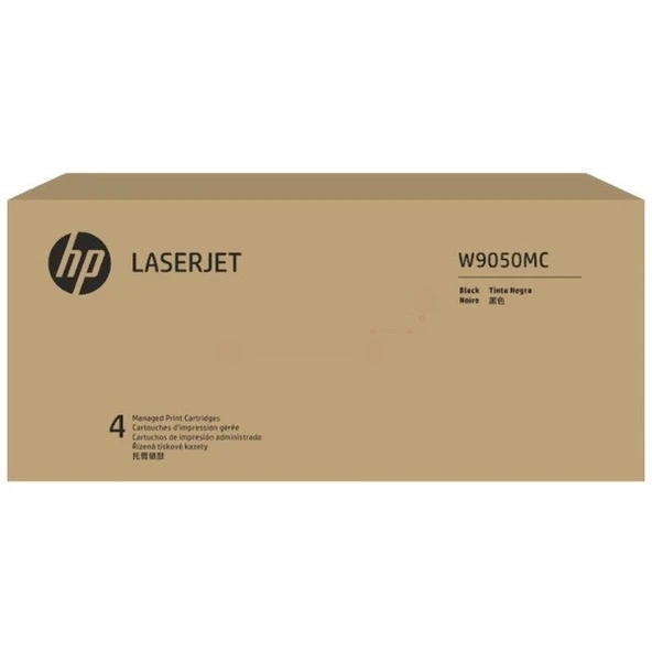 Tonersepeti Hp E87640-W9050MC Siyah  Toner ürün görseli 1
