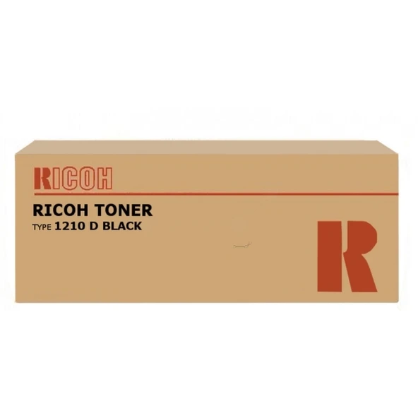 Tonersepeti Ricoh Type 1210D  Toner ürün görseli 1