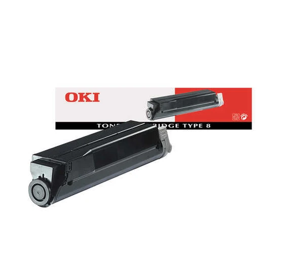Tonersepeti OKI 41331702 Siyah  Toner ürün görseli 1