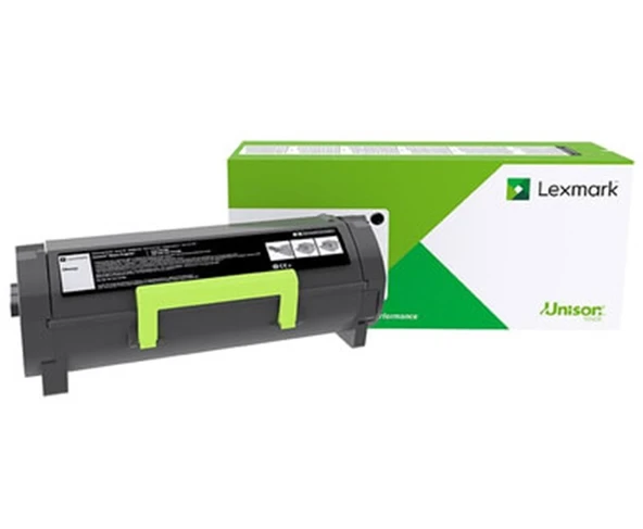 Tonersepeti Lexmark 605X-60F5X0E  Toner YK. 20K. ürün görseli 1