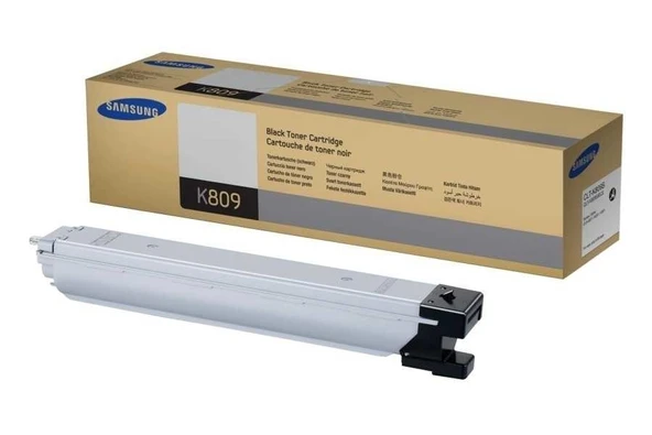 Tonersepeti Samsung CLX-9201/CLT-K809 Siyah  Toner ürün görseli 1