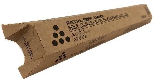 Tonersepeti Ricoh Aficio MP-C3500  Siyah Toner ürün görseli 1
