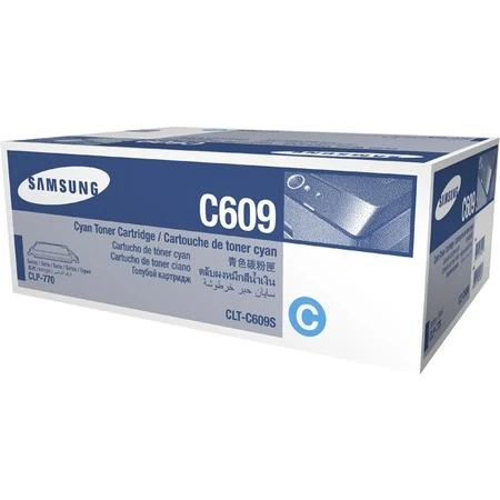 Tonersepeti Samsung CLT-C609S Mavi  Toner ürün görseli 1