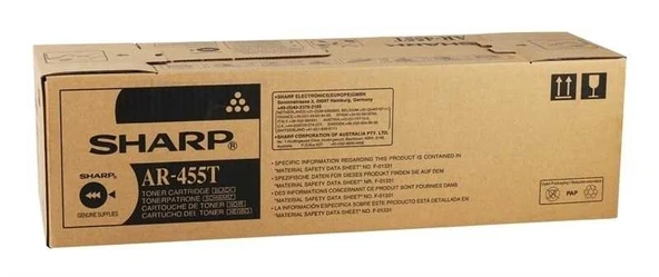 Tonersepeti Sharp AR-455T  Fotokopi Toner ürün görseli 1