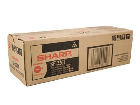 Tonersepeti Sharp SF-226  Fotokopi Toner ürün görseli 1