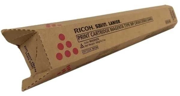Tonersepeti Ricoh Aficio MP-C3500  Kırmızı Toner ürün görseli 1