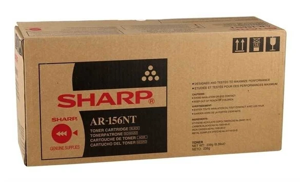 Tonersepeti Sharp AR-152T  Fotokopi Toner ürün görseli 1