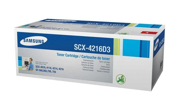 Tonersepeti Samsung SCX-4216  Toner ürün görseli 1
