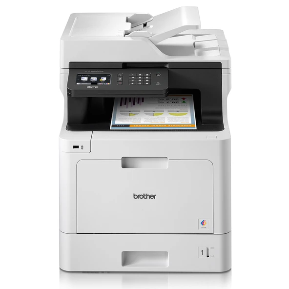 Tonersepeti Brother MFC-L8690CDW Color Lazer Yazıcı ürün görseli 1