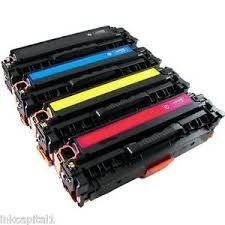 Tonersepeti HP 124A Muadil Toner 4'lü Takım Paket ürün görseli 1