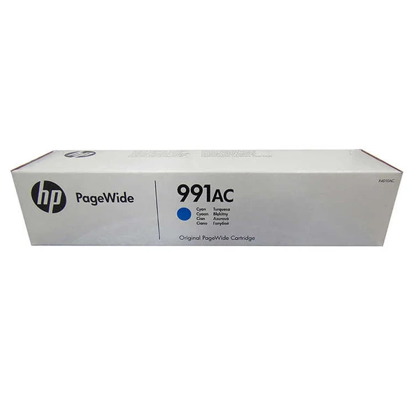 Tonersepeti Hp 991AC-X4D10AC Mavi  Kartuş ürün görseli 1