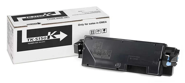 Tonersepeti Kyocera Mita TK-5150 Siyah Muadil Toner ürün görseli 1