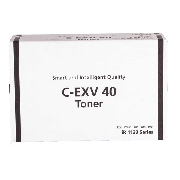 Tonersepeti Canon C-EXV-40 Muadil Fotokopi Toner ürün görseli 1