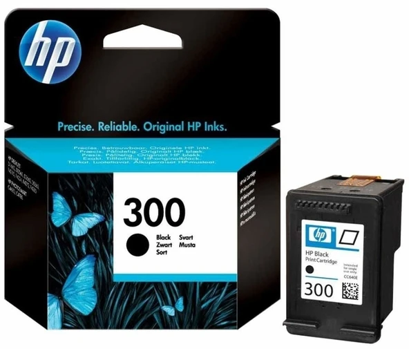 Tonersepeti Hp 300-CC640E  Siyah Kartuş ürün görseli 1