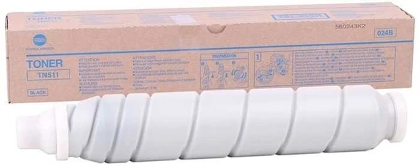 Tonersepeti Konica Minolta TN-511  Fotokopi Toner ürün görseli 1