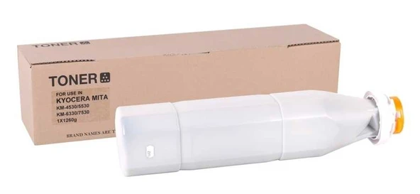 Tonersepeti Kyocera Mita TK-603 Muadil Fotokopi Toner ürün görseli 1