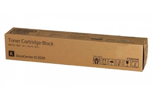 Tonersepeti Xerox DocuCentre SC2020 Siyah Muadil Toner ürün görseli 1