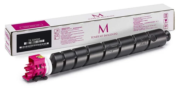 Tonersepeti Kyocera TK-8345 Kırmızı Muadil Toner ürün görseli 1