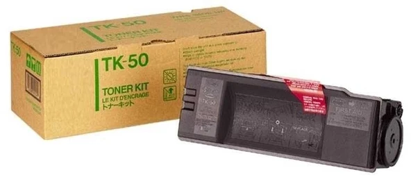 Tonersepeti Kyocera Mita TK-50 Muadil Toner ürün görseli 1