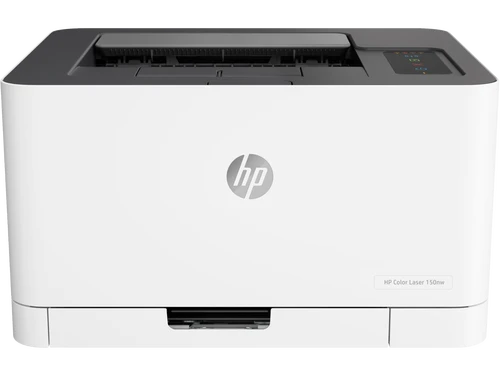 Tonersepeti HP Color Laserjet 150NW + Network + Wi-Fi Renkli Lazer Yazıcı 4ZB95A ürün görseli 1