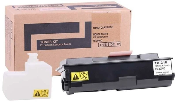 Tonersepeti Kyocera Mita TK-310 Muadil Toner ürün görseli 1