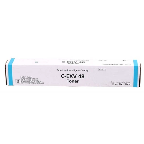 Tonersepeti Canon C-EXV-48 Mavi Muadil Fotokopi Toner ürün görseli 1