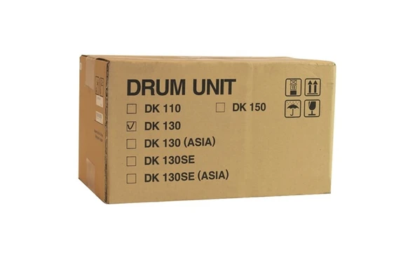 Tonersepeti Kyocera DK-130 Muadil Drum Ünitesi ürün görseli 1