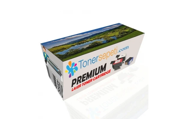 Tonersepeti Hp 652A-CF321A Mavi Muadil Toner ürün görseli 1