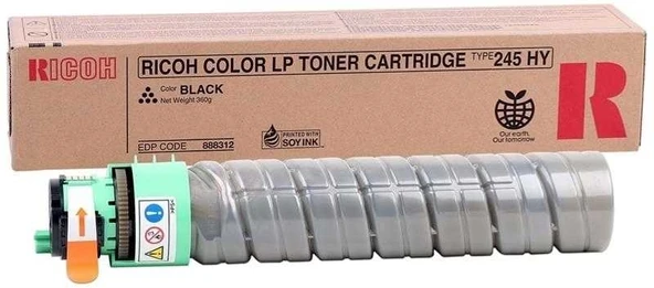 Tonersepeti Ricoh SP-C410 Siyah  Toner Y.K ürün görseli 1