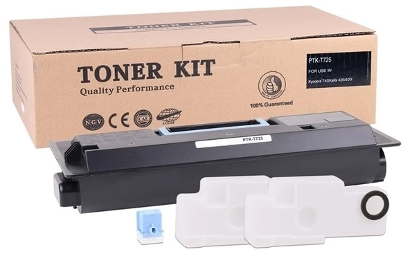 Tonersepeti Kyocera Mita TK-725 Muadil Fotokopi Toner ürün görseli 1