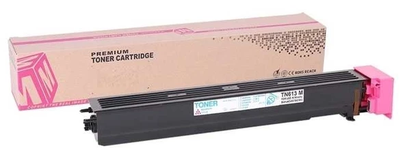 Tonersepeti Konica Minolta TN-613 Kırmızı Muadil Fotokopi Toner ürün görseli 1