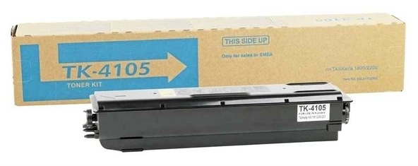 Tonersepeti Kyocera Mita TK-4105 Muadil Fotokopi Toner ürün görseli 1