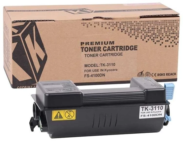 Tonersepeti Kyocera Mita TK-3110 Muadil Toner ürün görseli 1