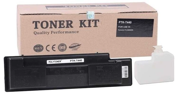 Tonersepeti Kyocera Mita TK-440 Muadil Toner ürün görseli 1