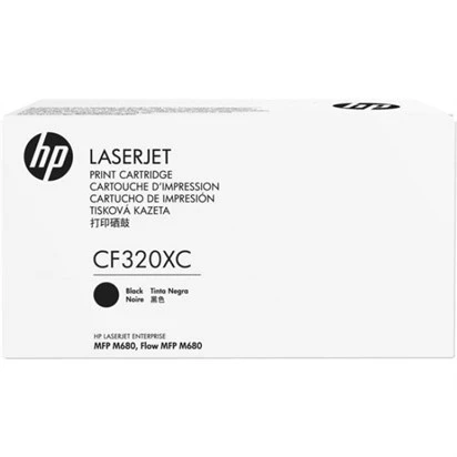 Tonersepeti HP 653X CF320XC Siyah  Toner Yüksek Kapasite ürün görseli 1