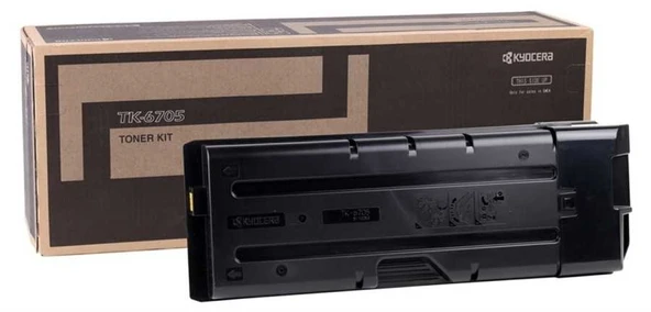 Tonersepeti Kyocera TK-6705 Muadil Fotokopi Toner ürün görseli 1
