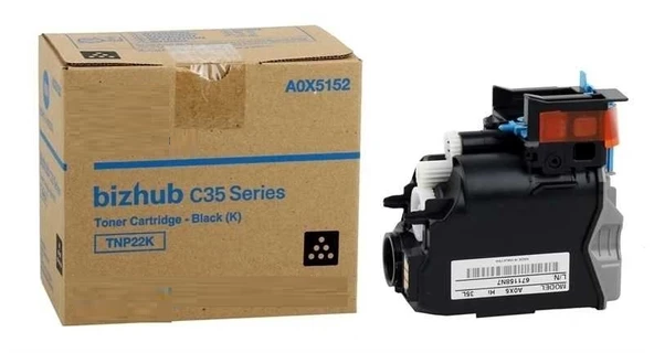 Tonersepeti Konica Minolta TNP-22 Mavi Muadil Toner ürün görseli 1