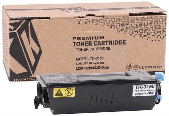 Tonersepeti Kyocera Mita TK-3150 Muadil Toner ürün görseli 1