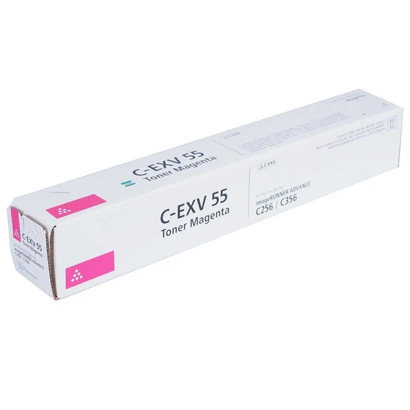 Tonersepeti Canon C-EXV-55 Kırmızı Muadil Fotokopi Toner ürün görseli 1