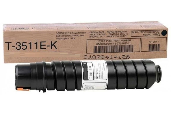 Tonersepeti Toshiba T-3511E-K Siyah Muadil Fotokopi Toner ürün görseli 1
