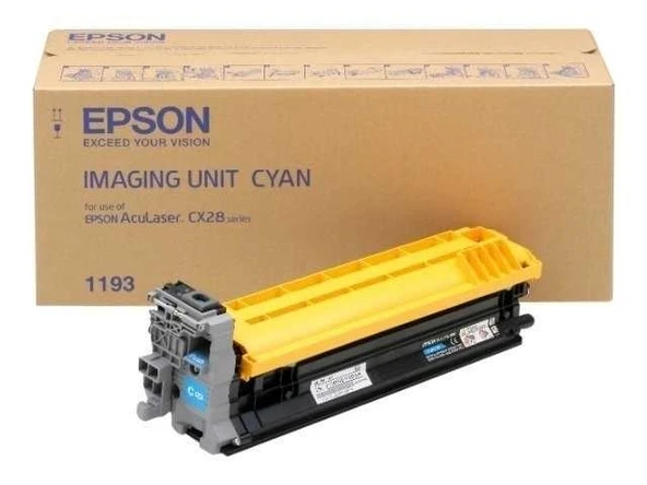 Tonersepeti Epson CX28-C13S051193  Mavi Drum Ünitesi ürün görseli 1