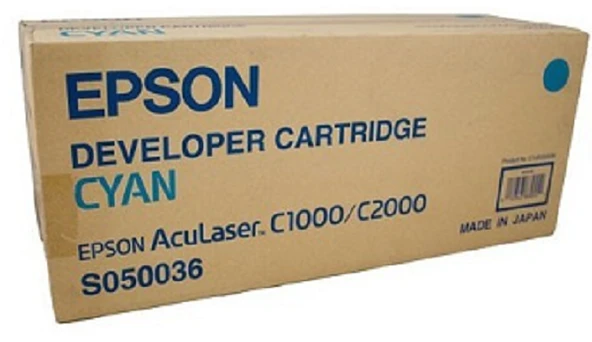 Tonersepeti Epson C1000/C13S050036  Mavi Toner ürün görseli 1