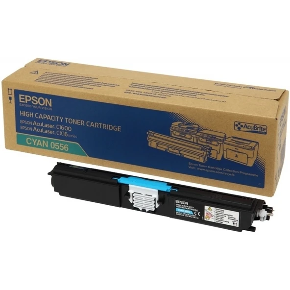 Tonersepeti Epson CX-16-C13S050556  Mavi Toner Y.K. ürün görseli 1