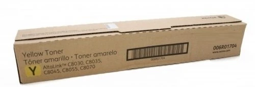 Tonersepeti Xerox AltaLink C8030-006R01704 Sarı Muadil Toner ürün görseli 1
