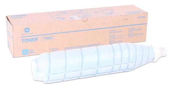 Tonersepeti Develop TN-622 Mavi  Toner ürün görseli 1