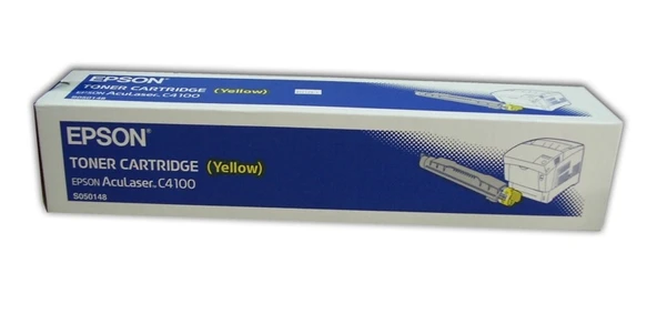 Tonersepeti Epson C4100/C13S050148  Sarı Toner ürün görseli 1